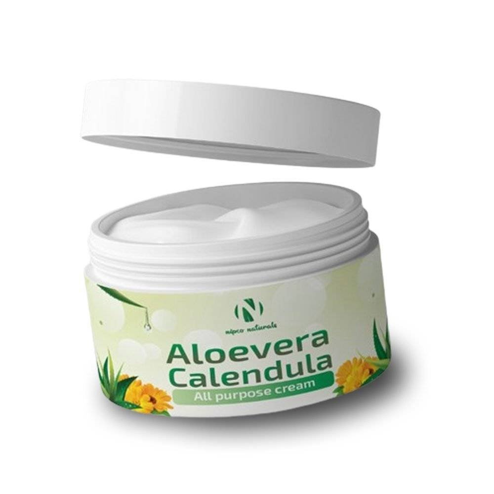 Aloevera Calendula - All Purpose Cream