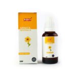 Nipco Arnica Montana Q (Mother Tincture)