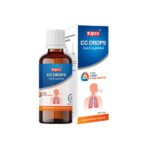 CC Drops - For Cold & Cough (30ml)