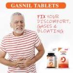 Gasnil Tablets (25gm) - Image 2