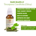 Nipco Tinospora Cordifolia Q (Mother Tincture) - Image 2