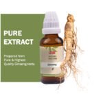 Nipco Ginseng Q (Mother Tincture) - Image 2