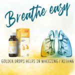 Golden Drops - For Asthma (30ml) - Image 2