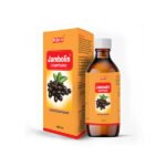 Jambolin Compound Tonic