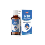 N18 (Insomnip) - Nerve & Sleep drops