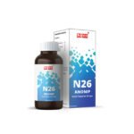 N26 (Anonip) Drops - Anal Fissures