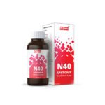 N40 (Aphtonip) - Mouth Ulcers drops