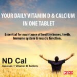 Nipco ND Cal Tablets - Image 2