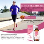 Femonip - Female tonic for Uterine troubles - Image 2