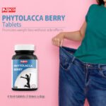 Phytolacca Berry Tablets - Image 2