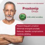 Prostonip - Prostate drops (30ml) - Image 2