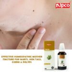 Nipco Thuja Occidentalis Q (Mother Tincture) - Image 2